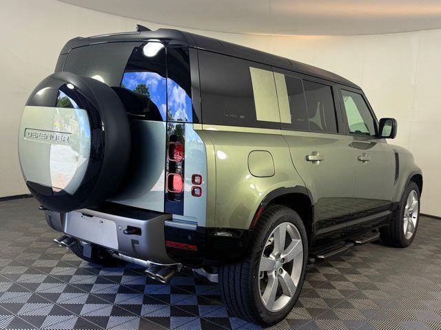 new 2025 Land Rover Defender car, priced at $109,098