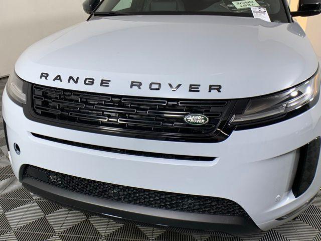 used 2024 Land Rover Range Rover Evoque car, priced at $43,988