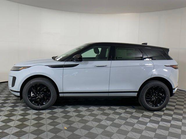 used 2024 Land Rover Range Rover Evoque car, priced at $43,988