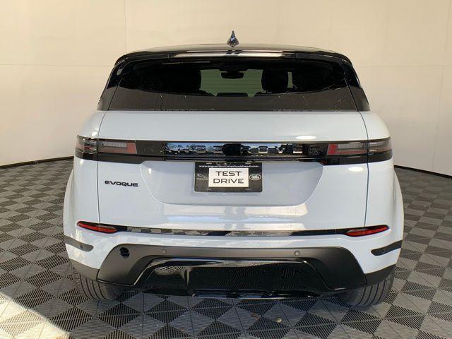 used 2024 Land Rover Range Rover Evoque car, priced at $43,988