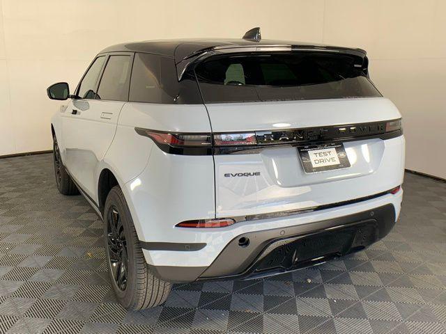 used 2024 Land Rover Range Rover Evoque car, priced at $43,988