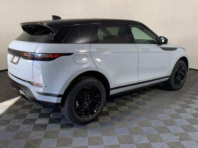 used 2024 Land Rover Range Rover Evoque car, priced at $43,988