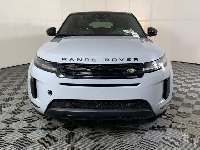 used 2024 Land Rover Range Rover Evoque car, priced at $43,988