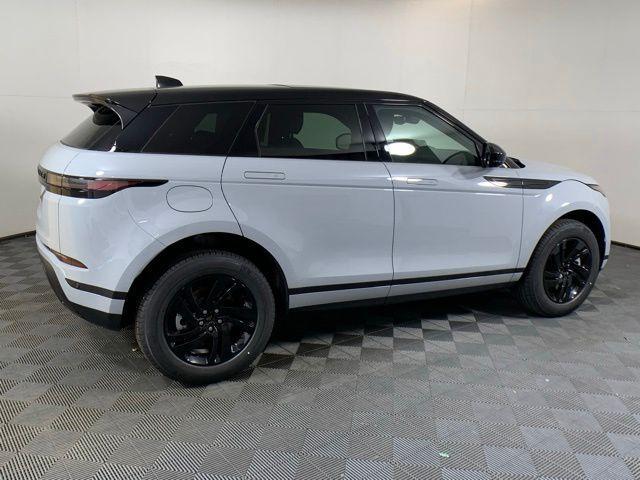 used 2024 Land Rover Range Rover Evoque car, priced at $43,988