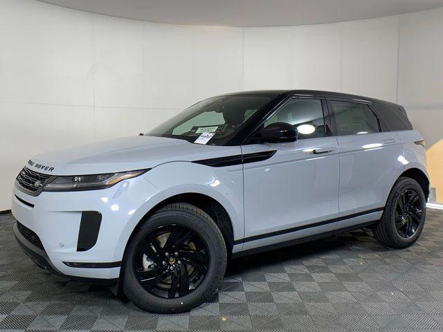 used 2024 Land Rover Range Rover Evoque car, priced at $43,988