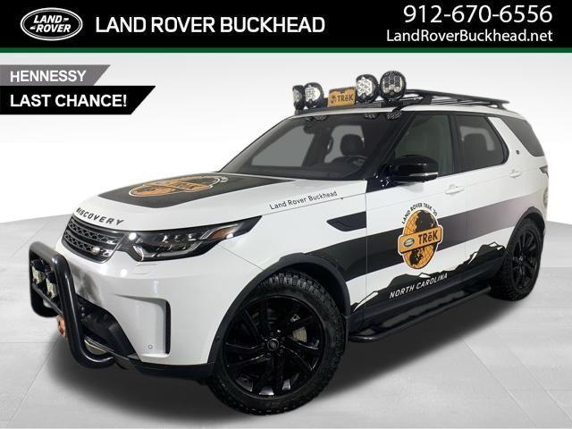 used 2019 Land Rover Discovery car, priced at $34,900