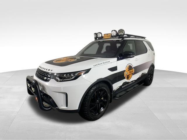 used 2019 Land Rover Discovery car, priced at $33,900