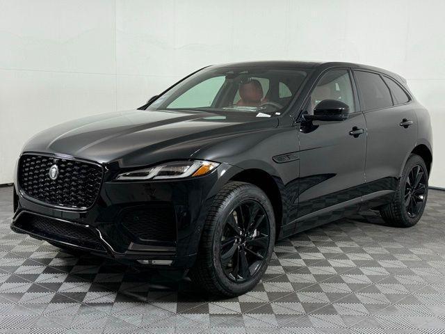 new 2026 Jaguar F-PACE car, priced at $66,063