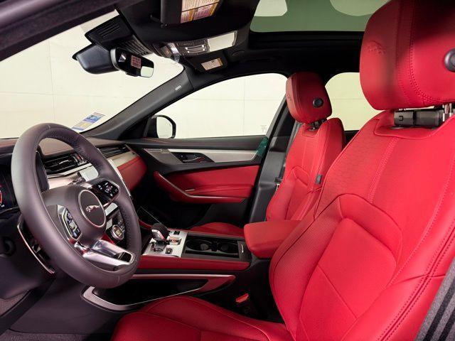 new 2026 Jaguar F-PACE car, priced at $66,063