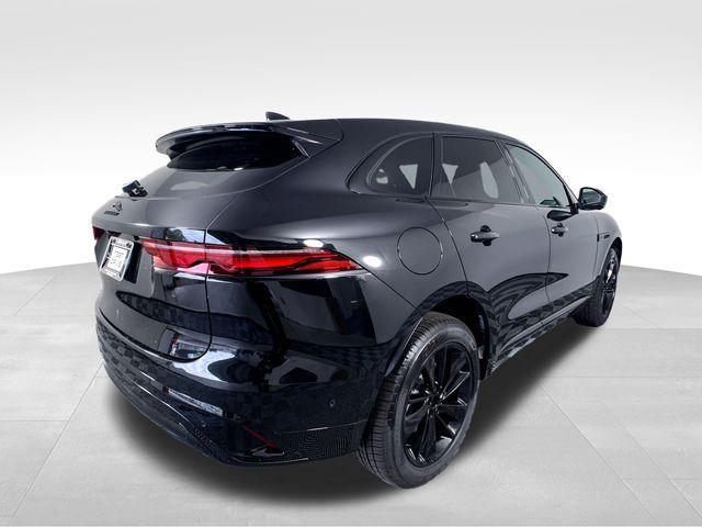 used 2024 Jaguar F-PACE car, priced at $49,400