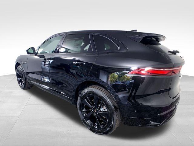 used 2024 Jaguar F-PACE car, priced at $49,400