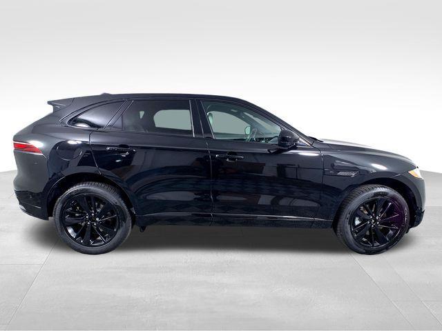 used 2024 Jaguar F-PACE car, priced at $49,400