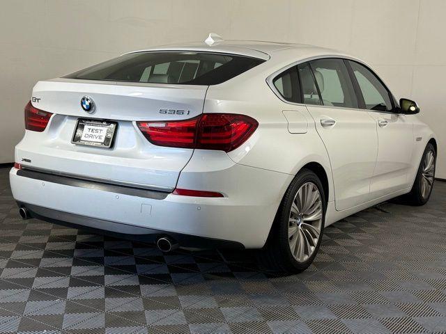 used 2017 BMW 535 Gran Turismo car, priced at $18,444