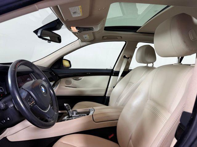 used 2017 BMW 535 Gran Turismo car, priced at $18,444