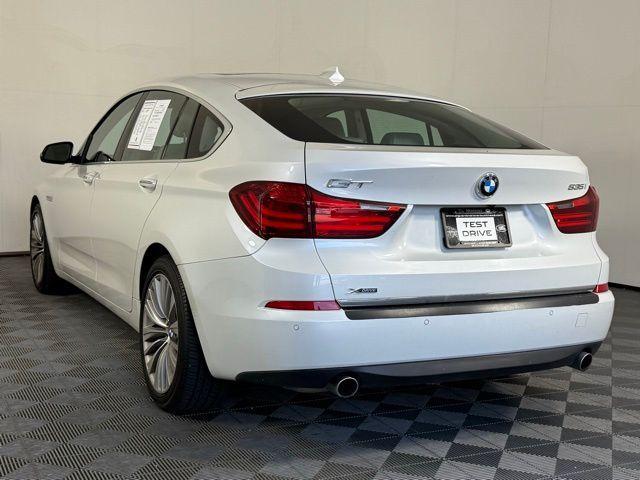 used 2017 BMW 535 Gran Turismo car, priced at $18,444