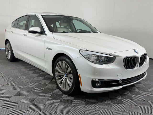 used 2017 BMW 535 Gran Turismo car, priced at $18,444