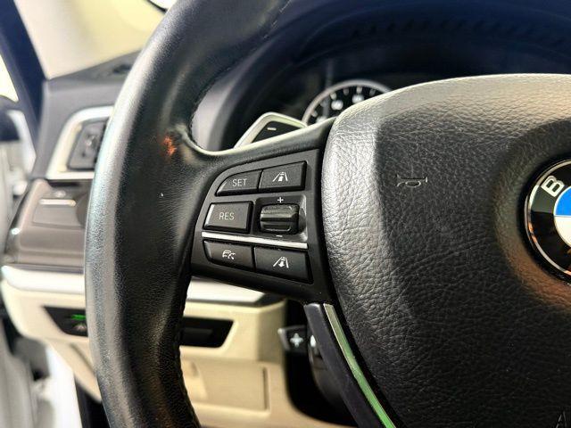 used 2017 BMW 535 Gran Turismo car, priced at $18,444