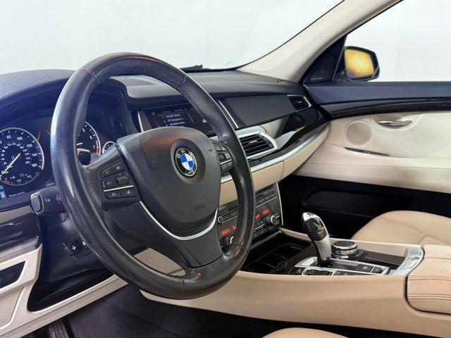 used 2017 BMW 535 Gran Turismo car, priced at $18,444
