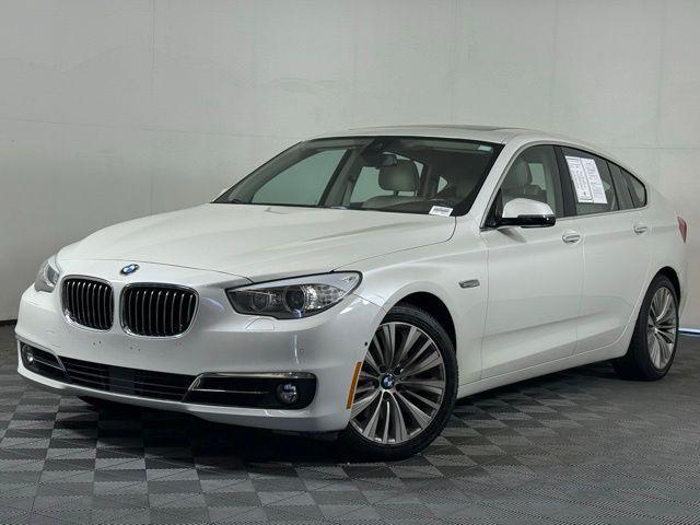 used 2017 BMW 535 Gran Turismo car, priced at $18,444