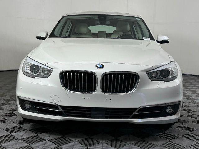 used 2017 BMW 535 Gran Turismo car, priced at $18,444