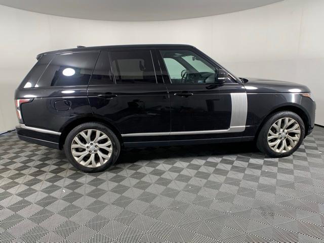 used 2021 Land Rover Range Rover car, priced at $58,900
