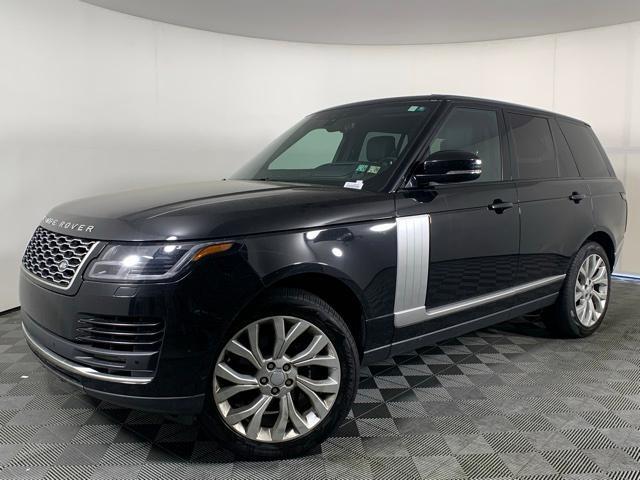 used 2021 Land Rover Range Rover car, priced at $58,900