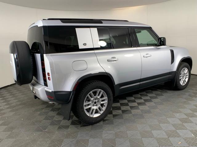 used 2024 Land Rover Defender car, priced at $67,413