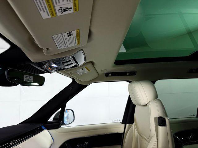 new 2025 Land Rover Range Rover car, priced at $137,320