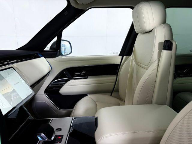 new 2025 Land Rover Range Rover car, priced at $137,320