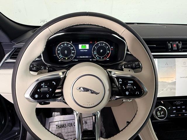 new 2026 Jaguar F-PACE car, priced at $67,898