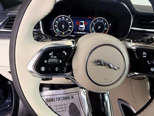 new 2026 Jaguar F-PACE car, priced at $67,898