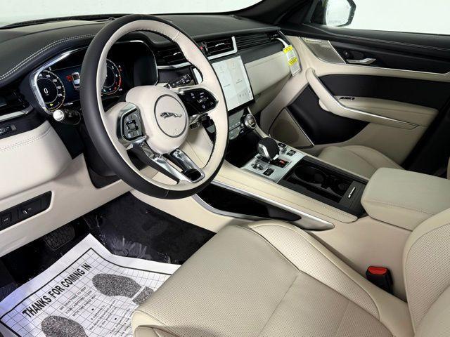 new 2026 Jaguar F-PACE car, priced at $67,898