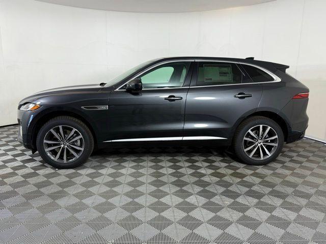 new 2026 Jaguar F-PACE car, priced at $67,898