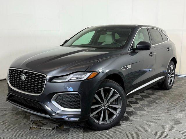 new 2026 Jaguar F-PACE car, priced at $67,898