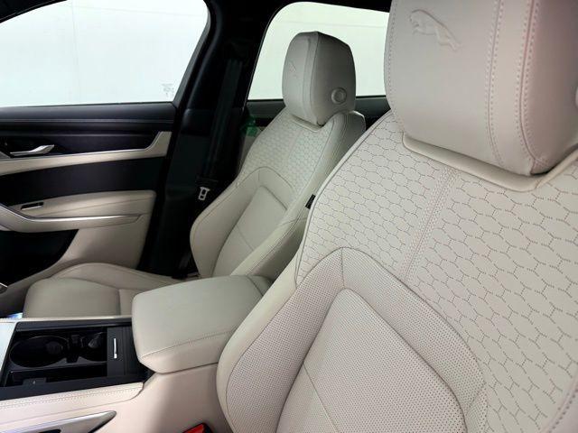 new 2026 Jaguar F-PACE car, priced at $67,898