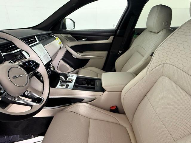 new 2026 Jaguar F-PACE car, priced at $67,898