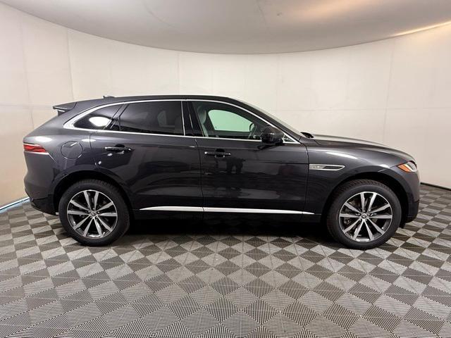 new 2026 Jaguar F-PACE car, priced at $67,898