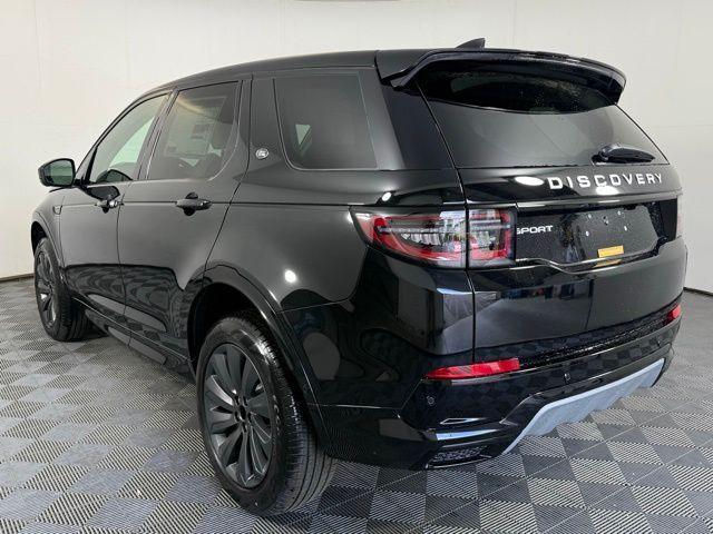 new 2025 Land Rover Discovery Sport car, priced at $52,143