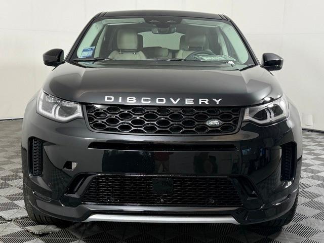 new 2025 Land Rover Discovery Sport car, priced at $52,143