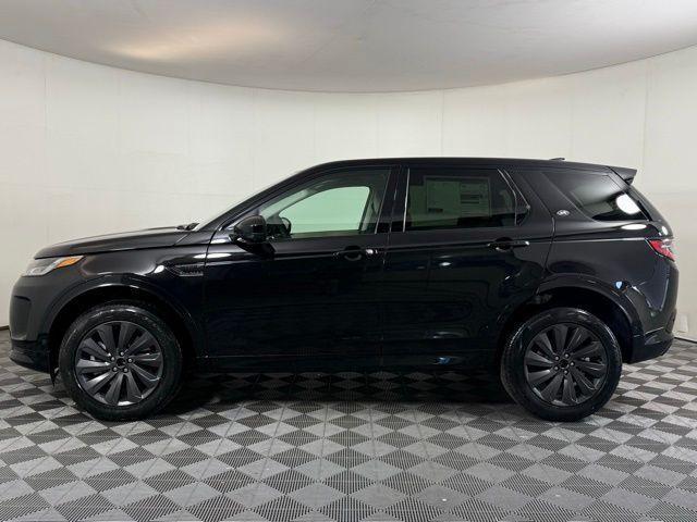 new 2025 Land Rover Discovery Sport car, priced at $52,143