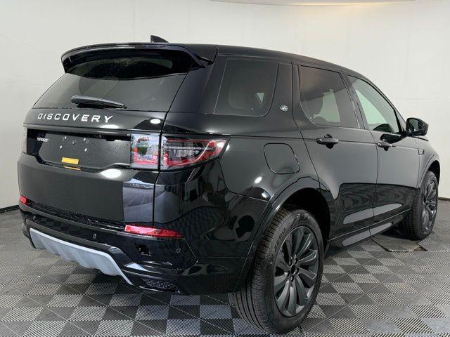 new 2025 Land Rover Discovery Sport car, priced at $52,143