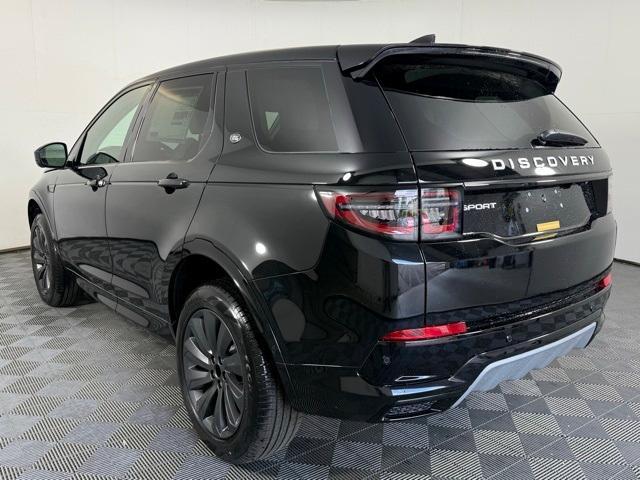 new 2025 Land Rover Discovery Sport car, priced at $52,143