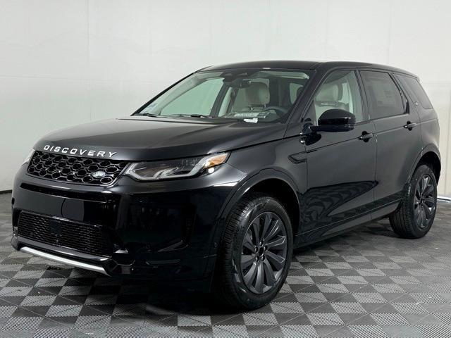 new 2025 Land Rover Discovery Sport car, priced at $52,143