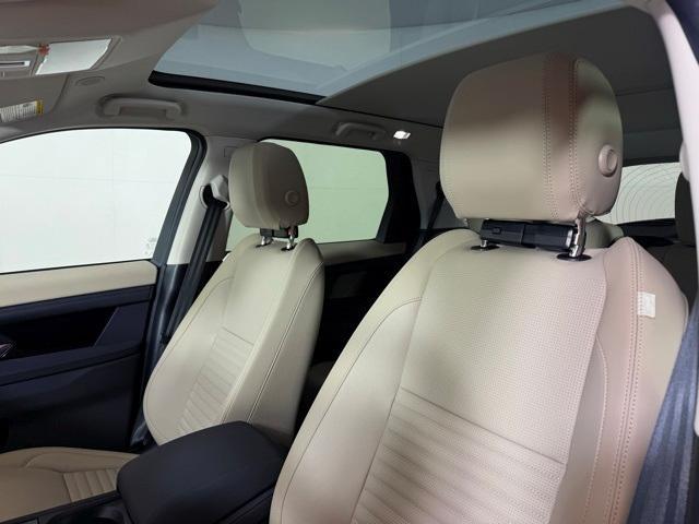 new 2025 Land Rover Discovery Sport car, priced at $52,143