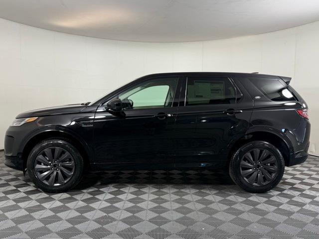 new 2025 Land Rover Discovery Sport car, priced at $52,143