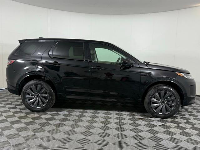 new 2025 Land Rover Discovery Sport car, priced at $52,143
