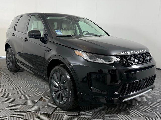 new 2025 Land Rover Discovery Sport car, priced at $52,143