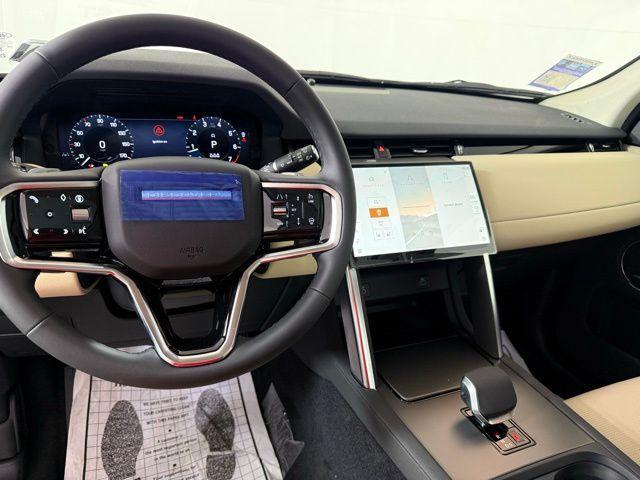 new 2025 Land Rover Discovery Sport car, priced at $52,143