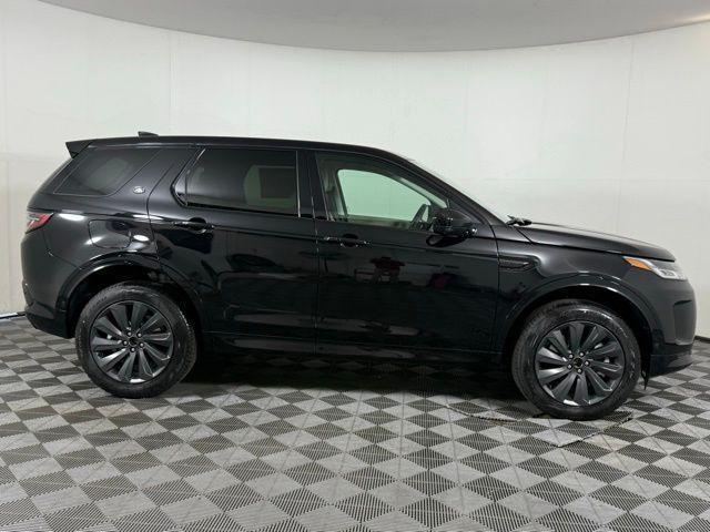 new 2025 Land Rover Discovery Sport car, priced at $52,143