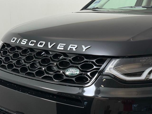 new 2025 Land Rover Discovery Sport car, priced at $52,143